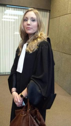 Maître Mélanie HOLBARD-MONCHIET - Avocat Roubaix