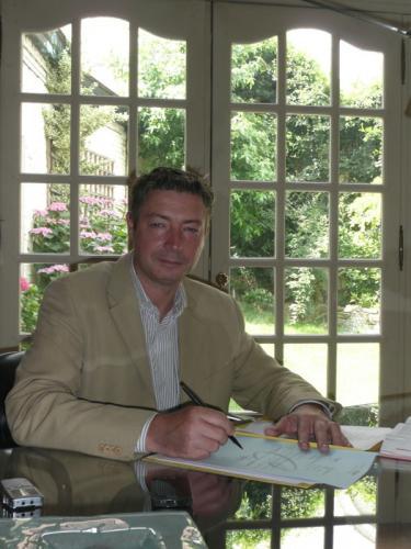 Maître Gabriel DENECKER, avocat Lille